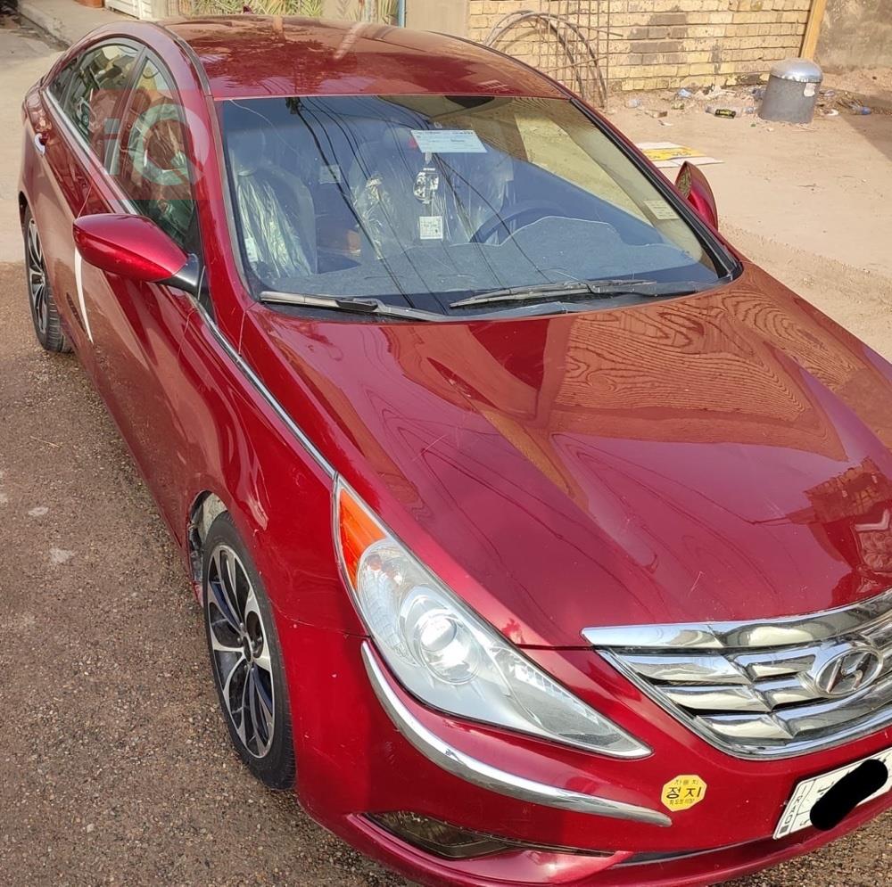 هيونداي سوناتا